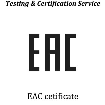 購入 ユーラシア経済連合 EAC証明書 EAEU証明書マーク online manufacture