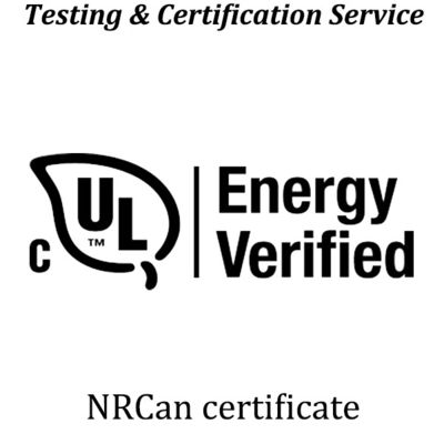 購入 NRCan認証 カナダの詳細な解釈S NRCanエネルギー効率認証 online manufacture