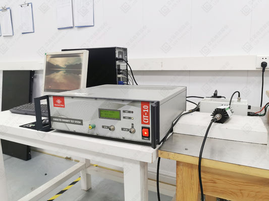 購入 電磁互換性試験 電磁場干渉 (EMI) と干渉防止能力 (EMS) の試験 online manufacture