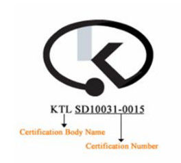 購入 韓国 EK 認証 韓国の電気製品安全認証制度 online manufacture