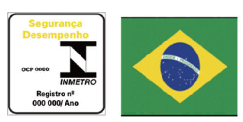 購入 ブラジル INMETRO 認証 義務付け 認証 標識 ブラジルの国家認証機関 online manufacture