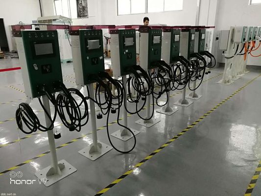 購入 電気自動車の充電システム,基本インターフェースのための近距離検出とケーブル電流コード回路 online manufacture