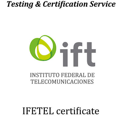 メキシコ IFETEL 認定承認申請手続きとロゴ要件