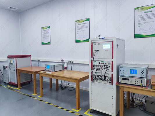 ハーモニックテスト 検出要素 電磁互換性 EMCテスト