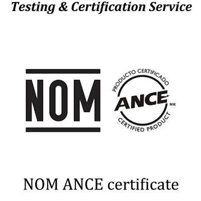 メキシコ NOM 認証;NOM マークはメキシコで必須の安全マークです