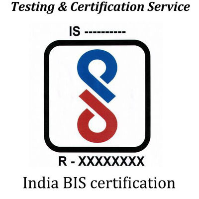 インド BIS 認証 必須リストに含まれる製品
