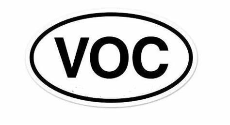 VOC テスト
