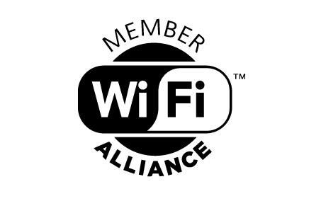 製品認証試験を実施し,Wi-Fi CERTIFIEDのマークを使用するためにWi-Fi Allianceのメンバーになる