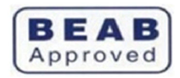 電気および電子製品のための英国のBEAB認証 イギリスのBS認証
