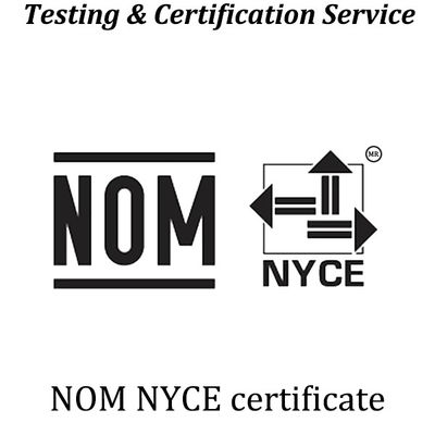 アマゾンの要求:NOM-024-SCFI-2013,商業情報