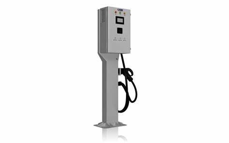 電気自動車の充電システム 温度上昇