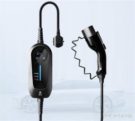 電気自動車の充電システムによる熱と火への耐性試験