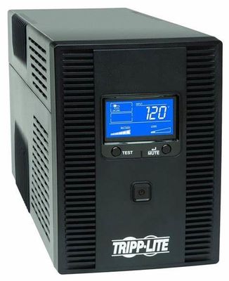 断絶しない電源システム (UPS),電源インターフェース