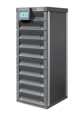 断続性電源システム UPS バックフィード保護試験