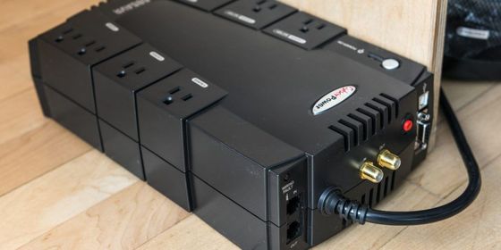 外部信号回路の不中断電源系UPS試験
