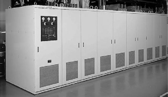 断絶しない電源システム UPS 保護接地試験