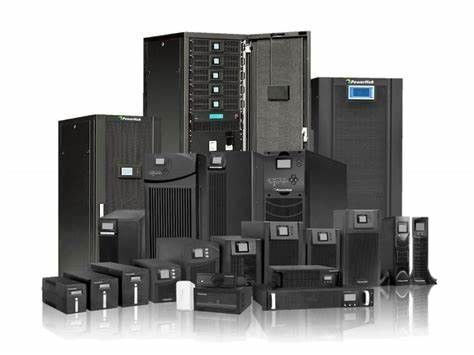 断続性電源システム UPS 断断装置の試験
