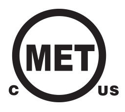 米国市場 MET認証保証と効率性