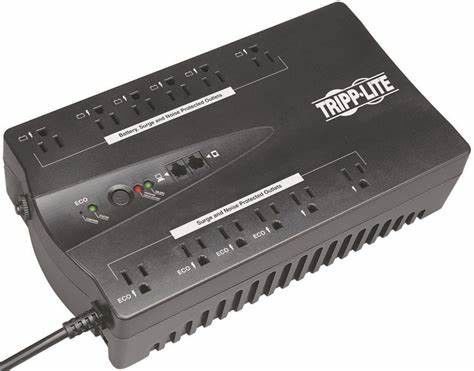 断続電源システム (UPS) 安定性