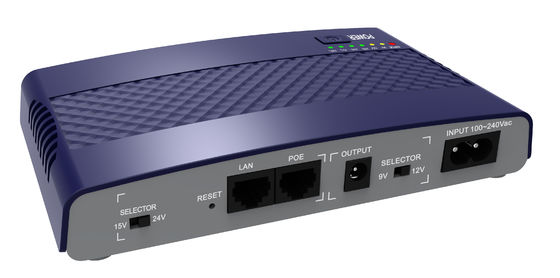 断続電源システム (UPS) バッテリーの位置