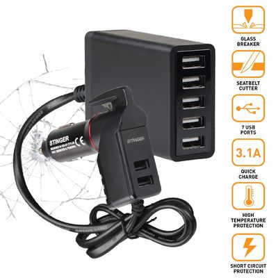 安全車両バッテリーアダプタ 試験の一般条件