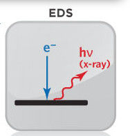 化学成分をX線で分析するEDS成分分析研究室