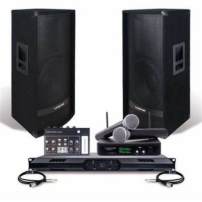 音響システム設備,最大音響圧力レベル測定方法