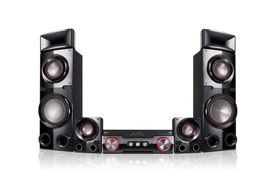 音響システム設備,最大音響圧力レベル測定方法