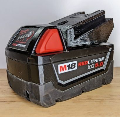 安全車両用バッテリーアダプタに関する標準,入力試験