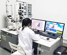 有機材料の熱性能試験認証