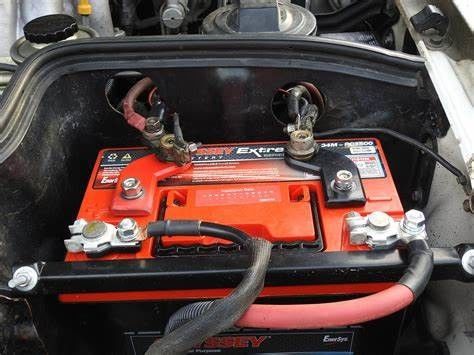 自動車用安全用バッテリーアダプター,部品の故障試験に関する標準