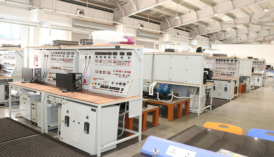 標識とドキュメントのための電気機器の試験