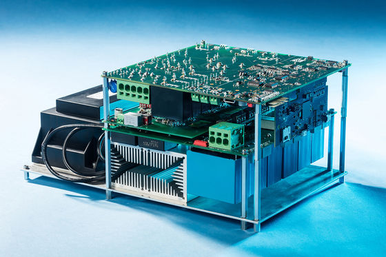 電力電子変換システムおよび機器の安全要件 部分1:一般,模具のストレス緩和歪み